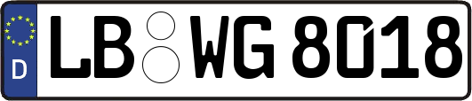 LB-WG8018