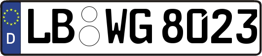 LB-WG8023