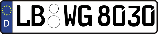 LB-WG8030