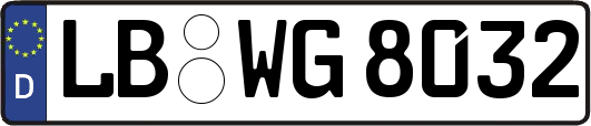 LB-WG8032