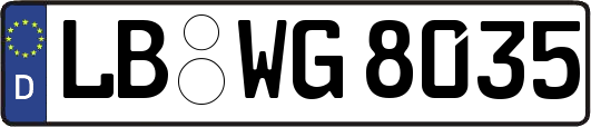LB-WG8035