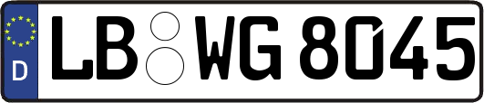 LB-WG8045