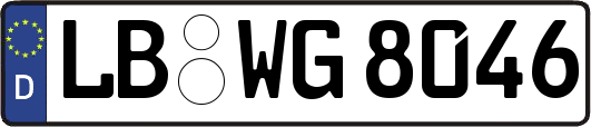 LB-WG8046