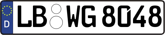 LB-WG8048