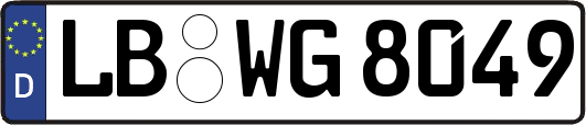 LB-WG8049