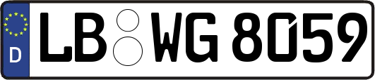 LB-WG8059