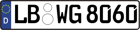 LB-WG8060