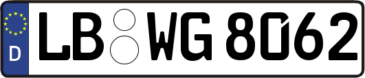 LB-WG8062