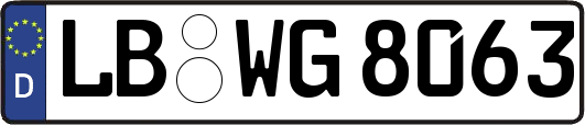 LB-WG8063
