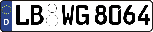 LB-WG8064