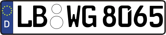 LB-WG8065