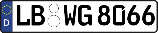 LB-WG8066