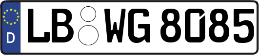 LB-WG8085