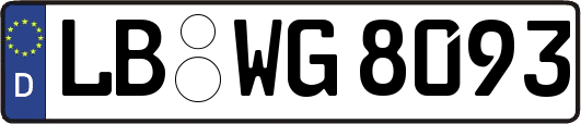 LB-WG8093