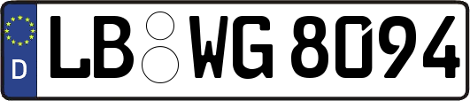 LB-WG8094