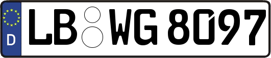 LB-WG8097