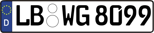 LB-WG8099