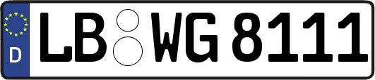 LB-WG8111
