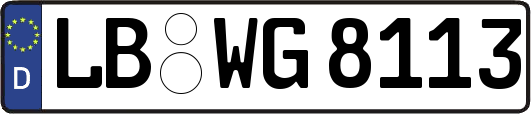 LB-WG8113