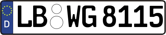 LB-WG8115