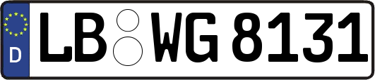 LB-WG8131
