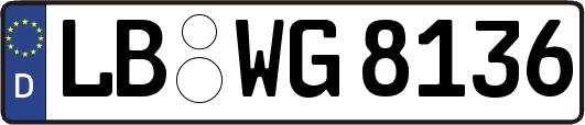 LB-WG8136