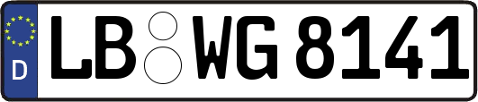 LB-WG8141