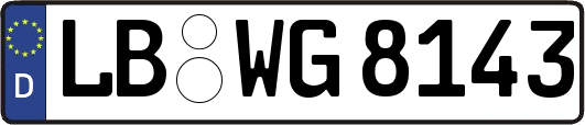 LB-WG8143