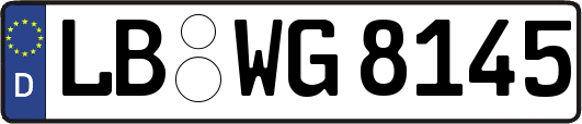 LB-WG8145