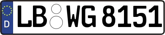 LB-WG8151