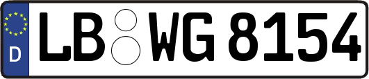 LB-WG8154