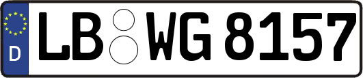 LB-WG8157