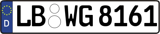 LB-WG8161