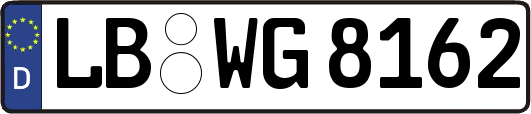 LB-WG8162
