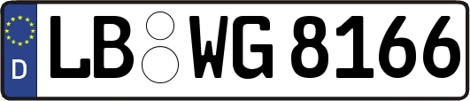LB-WG8166