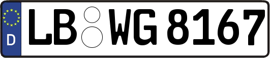 LB-WG8167