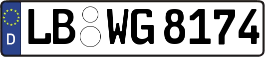 LB-WG8174