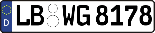LB-WG8178