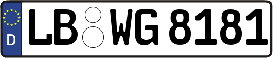 LB-WG8181