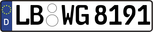 LB-WG8191