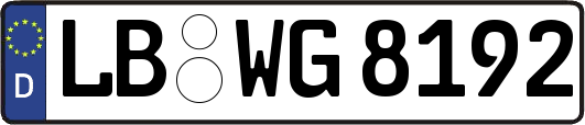 LB-WG8192