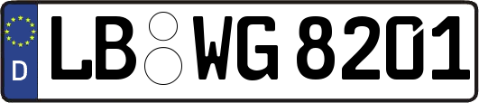 LB-WG8201