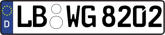 LB-WG8202