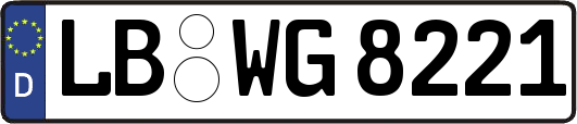 LB-WG8221