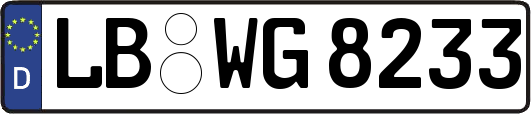 LB-WG8233