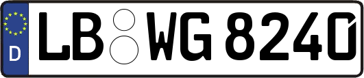 LB-WG8240