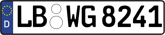 LB-WG8241