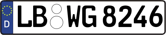 LB-WG8246