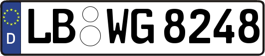 LB-WG8248