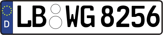 LB-WG8256